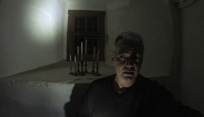 Karl Beattie At Newton Hall - Most Haunted