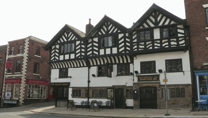 Most Haunted At Ye Olde Kings Head