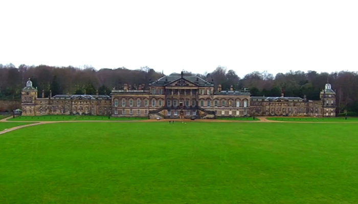 Most Haunted At Wentworth Woodhouse