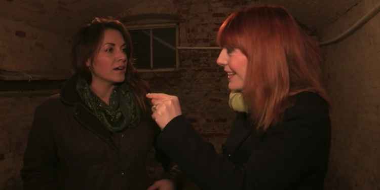 Yvette Fielding & Mel Crump Most Haunted