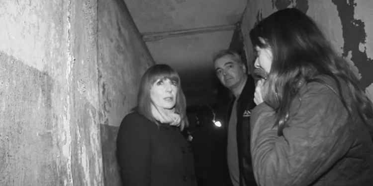 Most Haunted At Saltmarshe Hall