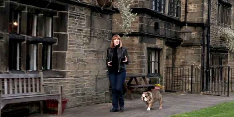 Yvette Fielding & Watson - Most Haunted