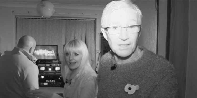 Paul O'Grady - Most Haunted