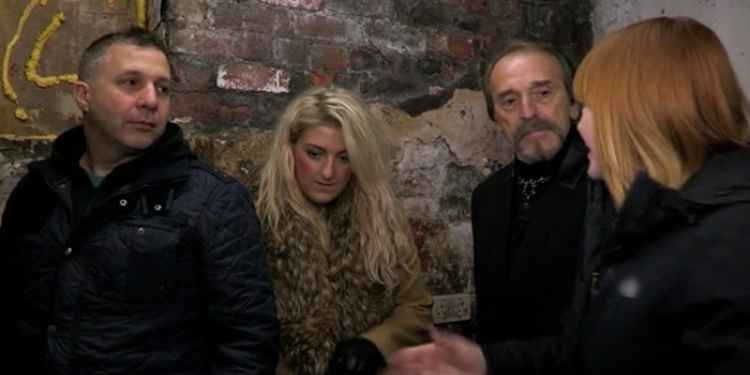 Leah Walton Most Haunted