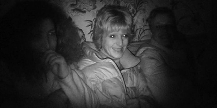 Most Haunted At Culzean Castle