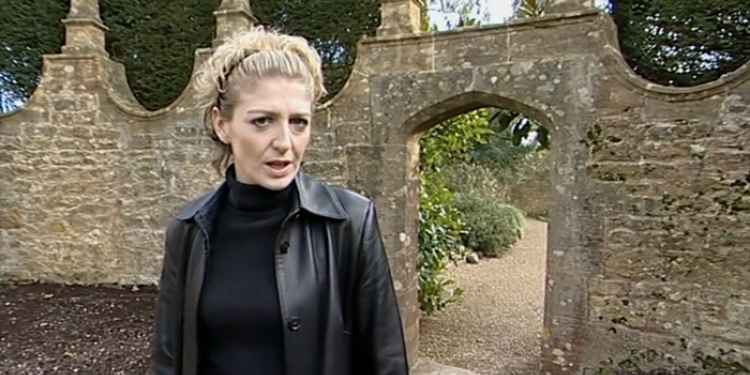 Yvette Fielding Most Haunted Series 1