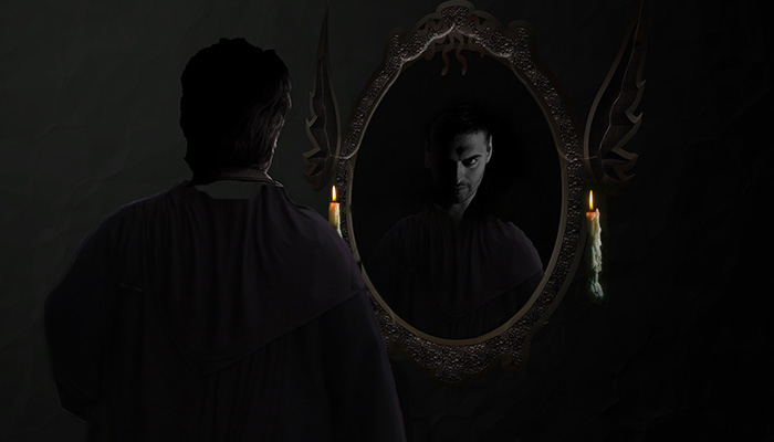 Scrying Mirror