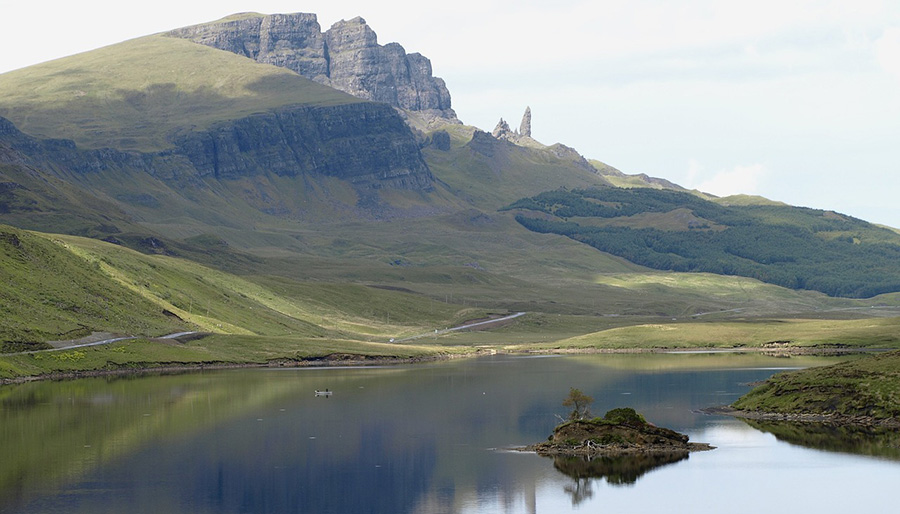 Isle Of Skye, Scotland