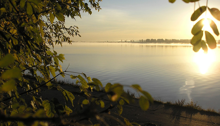 Russian sea view