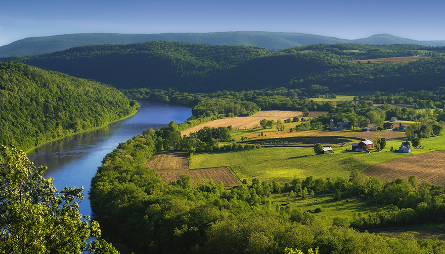 Susquehanna River, Pennsylvania