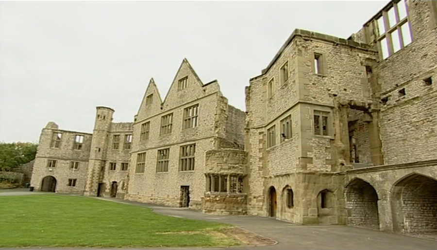 Most Haunted Live Halloween 2002, Dudley Castle