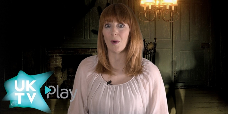 Yvette Fielding UKTV Most Haunted