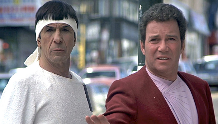 Star Trek IV: The Voyage Home