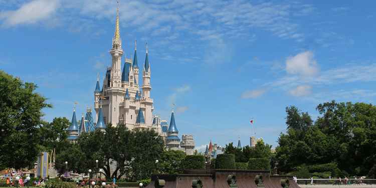 Cinderella's Castle