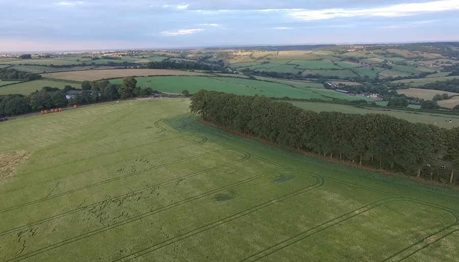 Freezing Hill, Gloucestershire