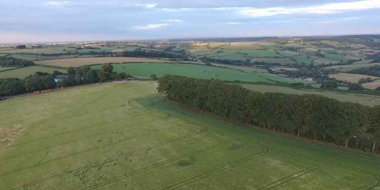 Freezing Hill, Gloucestershire