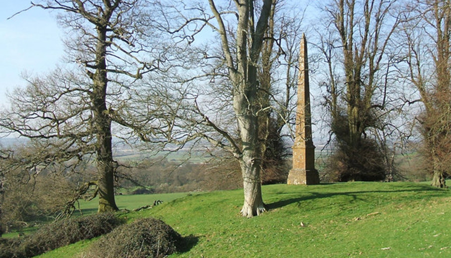 Edgehill, Warwickshire