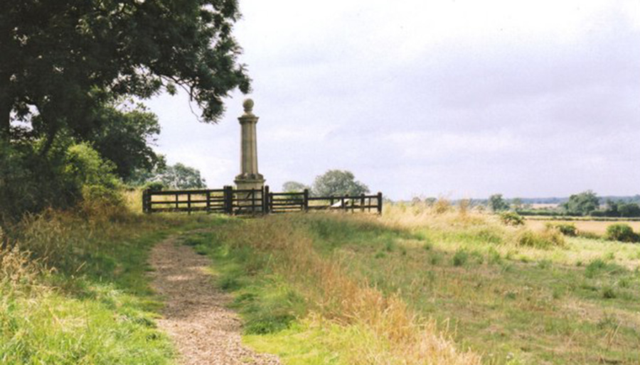 Naseby, Northamptonshire