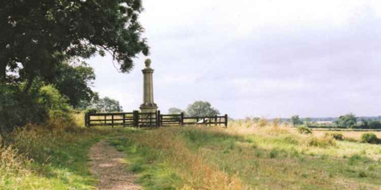 Naseby, Northamptonshire