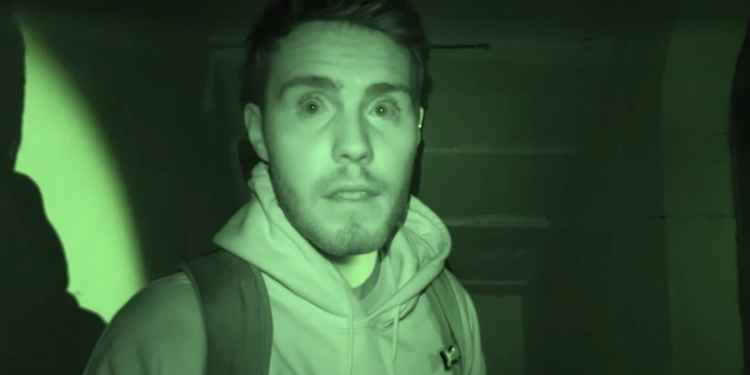 Alfie Deyes Haunted Prison Exploration Documentary