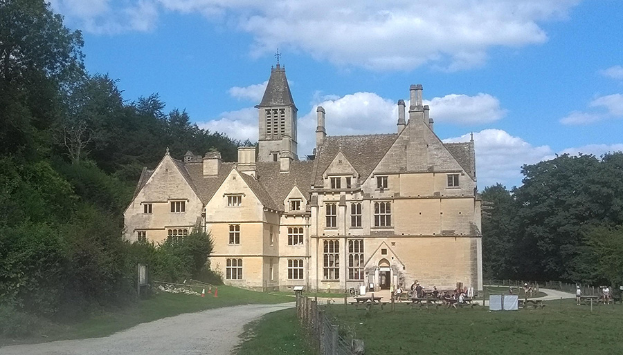 Woodchester Mansion