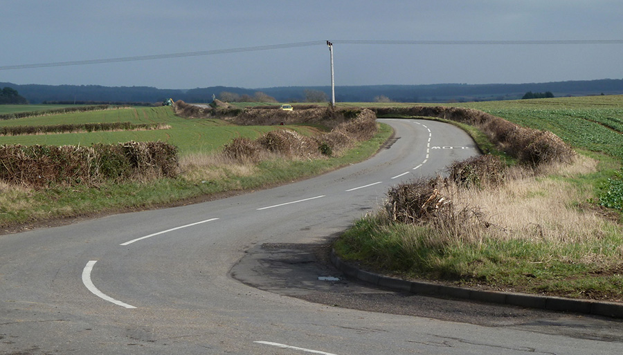 A616, Nottinghamshire