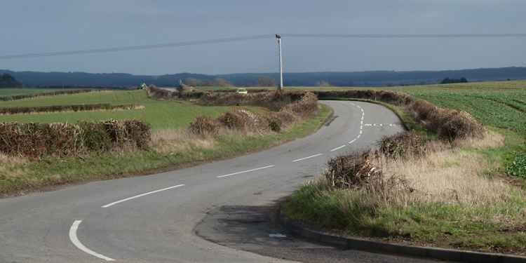 A616, Nottinghamshire