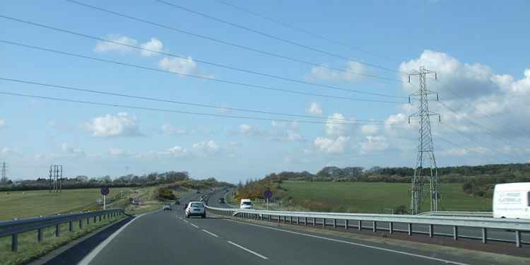 A22, South East Of England