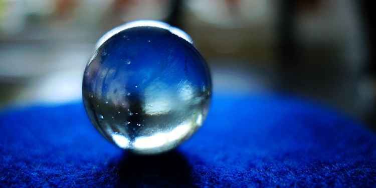 Crystal Ball Psychic