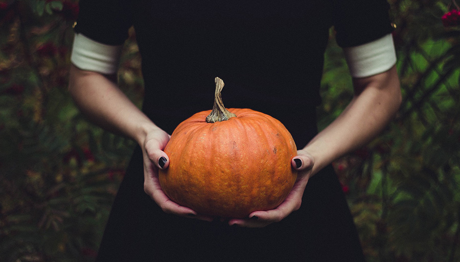 Halloween Pumpkin