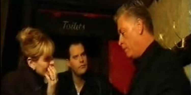 Most Haunted - Mary Loves Dick, Derek Acorah