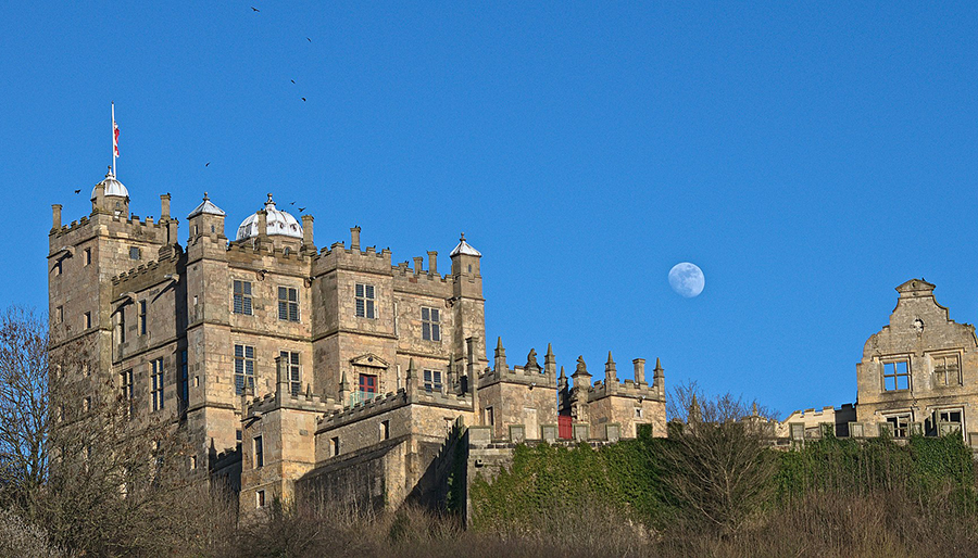 Bolsover, Derbyshire