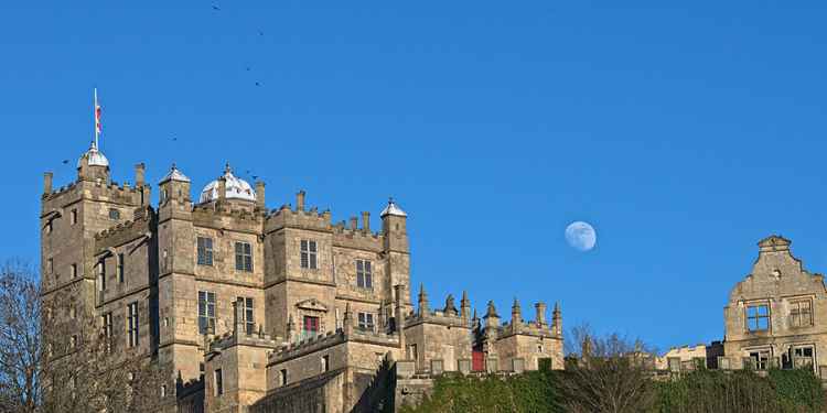 Bolsover, Derbyshire