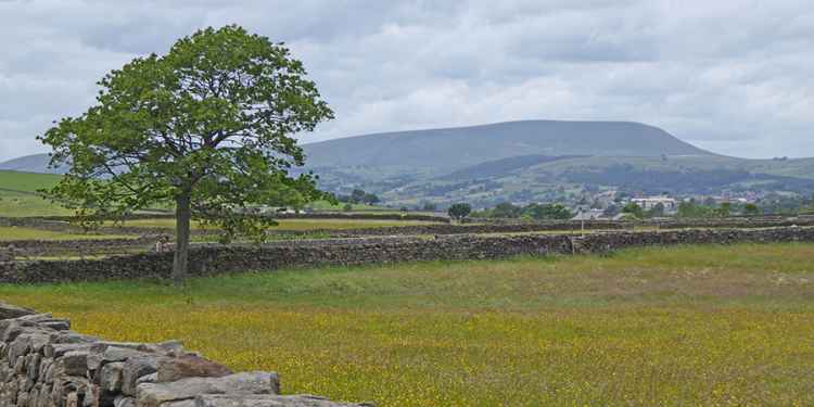 Pendle Hill