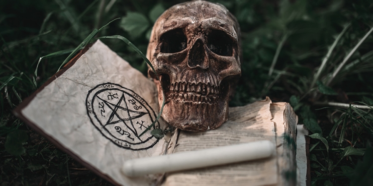 Demonology & Demonologists