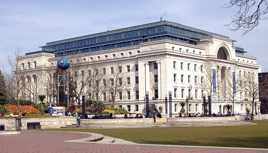 Baskerville House, Birmingham