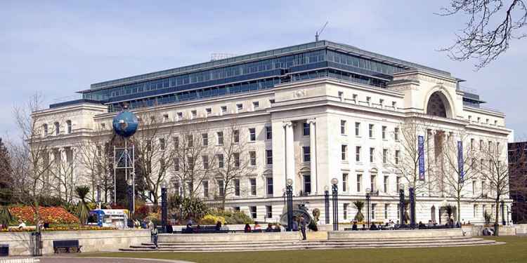 Baskerville House, Birmingham