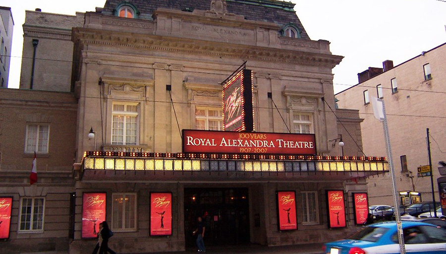 Alexandra Theatre, Birmingham