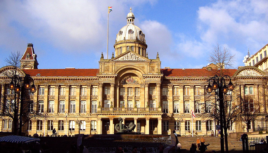 Birmingham Council House