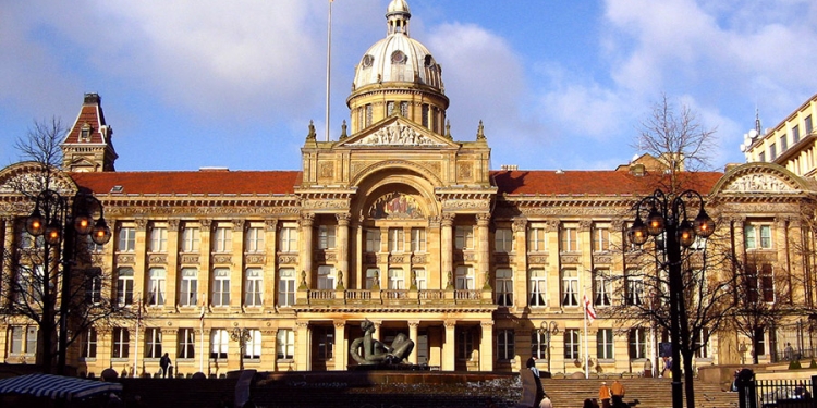 Birmingham Council House