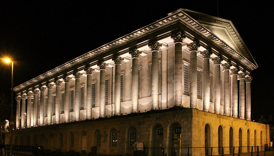 Birmingham Town Hall