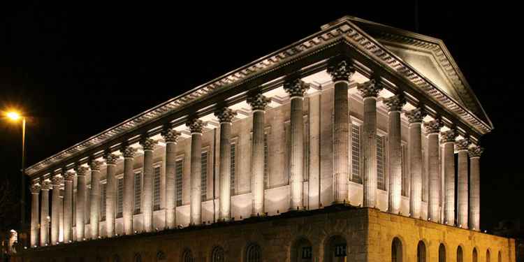 Birmingham Town Hall