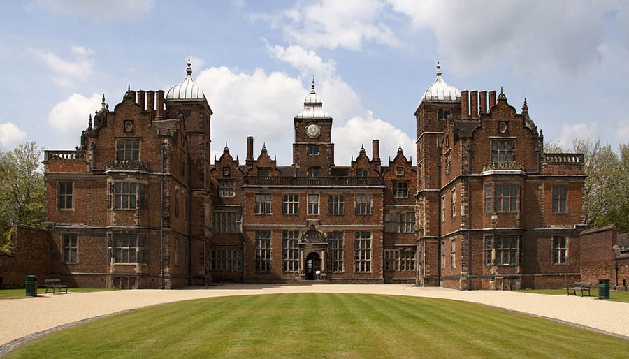 Aston Hall, Birmingham