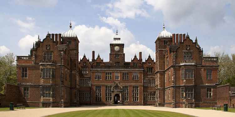 Aston Hall, Birmingham