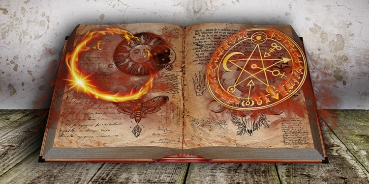 Demonology Book