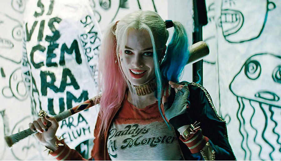 Harley Quinn, Suicide Squad