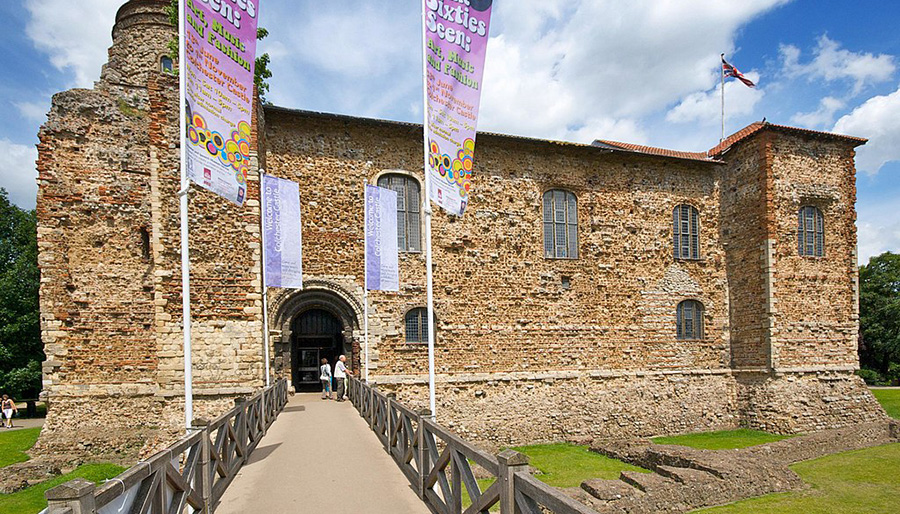 Colchester Castle