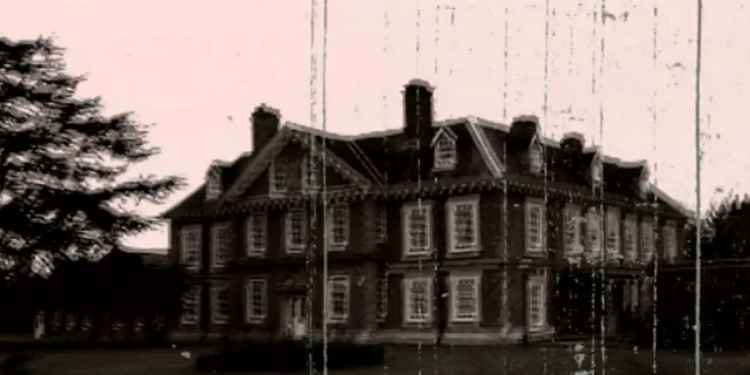 Clopton House, Stratford-Upon-Avon - Most Haunted