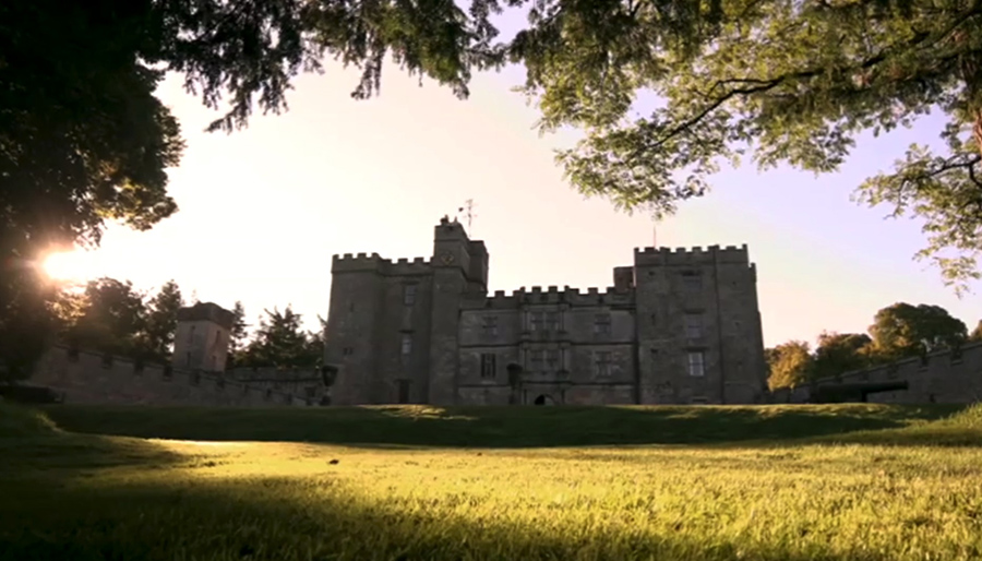 Help! My House Is Haunted: Chillingham Castle