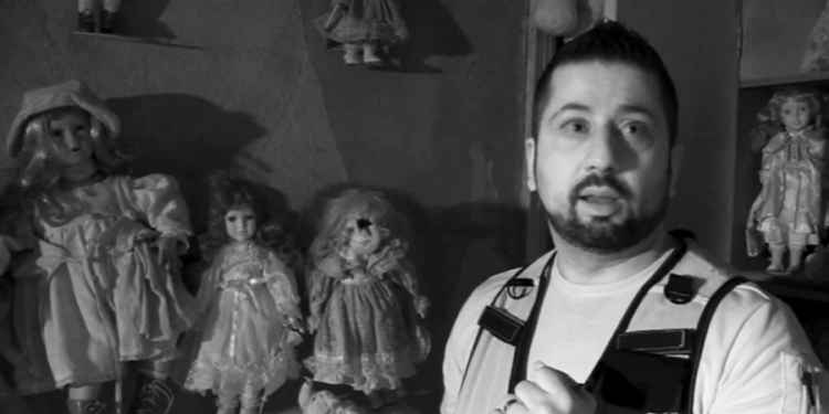 Help! My House Is Haunted - Barri Ghai